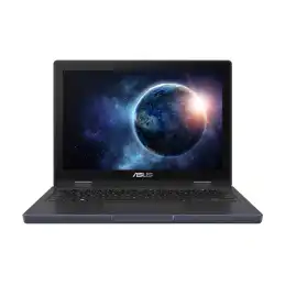 ASUS ExpertBook Flip R12 BR1204FGA-R90061XA - Conception inclinable - Intel Celeron N - N100 - jusq... (90NX07E1-M00200)_2