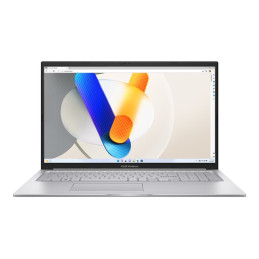 ASUS VivoBook 17 S1704VA-DRAU481W - Conception de charnière à 180 degrés - Intel Core 7 - 150U... (90NB13X1-M003V0)_1