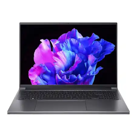 Acer Swift X 16 SFX16-61G - AMD Ryzen 7 - 7840HS - jusqu'à 5.1 GHz - Win 11 Pro - GF RTX 4050 - 16 Go ... (NX.KFPEF.007)_1