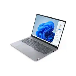 Lenovo ThinkBook 16 G7 IML 21MS - Intel Core Ultra 5 - 125U - jusqu'à 4.3 GHz - Win 11 Pro - Intel ... (21MS0047FR)_2