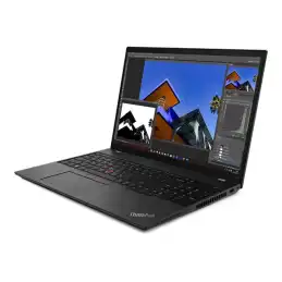 Lenovo ThinkPad T16 Gen 2 21HH - Conception de charnière à 180 degrés - Intel Core i5 - 1335U - jus... (21HH007BFR)_2