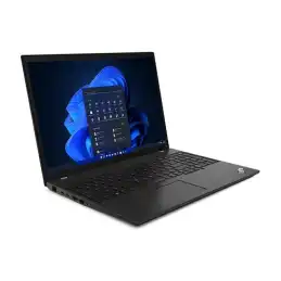 Lenovo ThinkPad T16 Gen 2 21HH - Conception de charnière à 180 degrés - Intel Core i5 - 1335U - jus... (21HH007BFR)_4