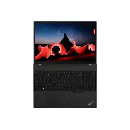 Lenovo ThinkPad T16 Gen 2 21HH - Conception de charnière à 180 degrés - Intel Core i5 - 1335U - jus... (21HH007BFR)_5