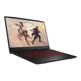 MSI Katana GF76 12UC-081FR - Intel Core i7 - 12700H - jusqu'à 4.7 GHz - Win 11 Home - GF RTX 3050 - ... (9S7-17L422-081)_1