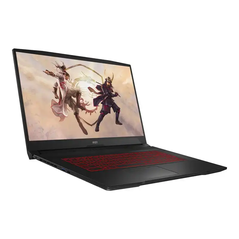 MSI Katana GF76 12UC-081FR - Intel Core i7 - 12700H - jusqu'à 4.7 GHz - Win 11 Home - GF RTX 3050 - ... (9S7-17L422-081)_1