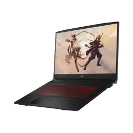 MSI Katana GF76 12UC-081FR - Intel Core i7 - 12700H - jusqu'à 4.7 GHz - Win 11 Home - GF RTX 3050 - ... (9S7-17L422-081)_4