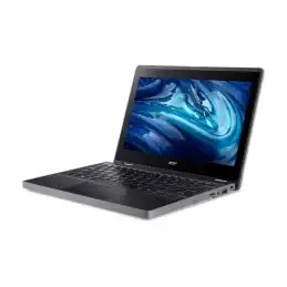 Acer TravelMate B3 Spin 11 TMB311R-33 - Conception inclinable - Intel N-series - N100 - jusqu'à 3... (NX.VYNEF.003)_1