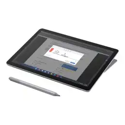 Microsoft Surface Go 4 for Business - Tablette - Intel N-series - N200 - jusqu'à 3.7 GHz - Win 11 Pr... (XIG-00004)_1