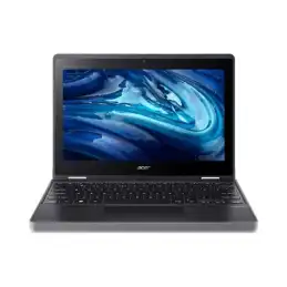 Acer TravelMate B3 Spin 11 TMB311RN-33-TCO - Conception inclinable - Intel N-series - N100 - jusq... (NX.VZKEF.002)_2