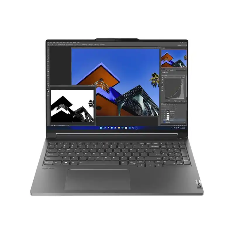 Lenovo ThinkBook 16p G4 IRH 21J8 - Conception de charnière à 180 degrés - Intel Core i7 - 13700H - jusqu... (21J80020FR)_1