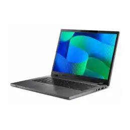 Acer TravelMate P2 14 TMP214-55-G2-TCO - Conception de charnière à 180 degrés - Intel Core 3 - 10... (NX.B9CEF.001)_2