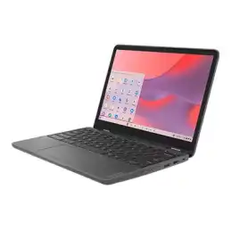 Lenovo 500e Yoga Chromebook Gen 4 82W4 - Conception inclinable - Intel N-series - N100 - jusqu'à 3.4 GHz... (82W4000GFR)_1