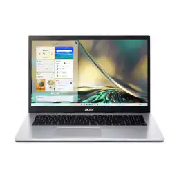 Acer Aspire 3 A317-54 - Intel Core i3 - 1215U - jusqu'à 4.4 GHz - Win 11 Home - UHD Graphics - 8 ... (NX.K9YEF.00D)_3