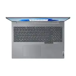 Lenovo ThinkBook 16 G6 IRL 21KH - Conception de charnière à 180 degrés - Intel Core i5 - 1335U - ju... (21KH001XFR)_4