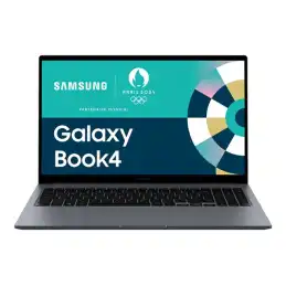 Samsung Galaxy Book4 - Intel Core 7 - 150U - jusqu'à 5.4 GHz - Win 11 Home - Intel Graphics - 1... (NP750XGK-KB1FR)_1