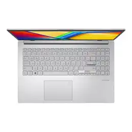 Vivobook 15X OLED (X1504FA-L11038X ) - US MIL-STD 810H Military Grade - Clavier Rétroéclairé -... (90NB0ZR1-M01UE0)_5