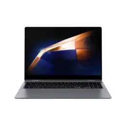 Samsung Galaxy Book4 Pro 360 - Conception inclinable - Intel Core Ultra 7 - 155H - jusqu'à 4.8 ... (NP960QGK-KG2FR)_2