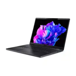 Acer TravelMate P6 14 TMP614-53-TCO - Conception de charnière à 180 degrés - Intel Core i7 - 1355... (NX.B0AEF.004)_2