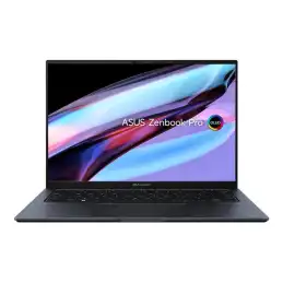 Zenbook Pro 14 OLED (BX6404VV-P4106X ) - US MIL-STD 810H Military-Grade - DialPad - Clavier Ré... (90NB11J2-M006H0)_2