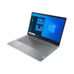 Intel Core i3 1115G4 - 3 GHz - Win 11 Pro - UHD Graphics - 8 Go RAM - 256 Go SSD NVMe - 14" IPS 1920 x 1... (20VD00UMFR)_1