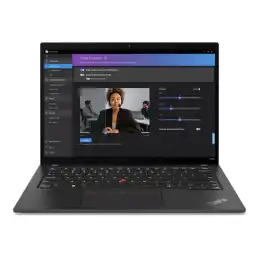 Lenovo ThinkPad T14s Gen 4 21F8 - Conception de charnière à 180 degrés - AMD Ryzen 5 Pro - 7540U - ... (21F80009FR)_2