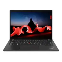 Lenovo ThinkPad T14s Gen 4 21F8 - Conception de charnière à 180 degrés - AMD Ryzen 5 Pro - 7540U - ... (21F80009FR)_3