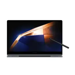 Samsung Galaxy Book4 360 - Conception inclinable - Intel Core 7 - 150U - jusqu'à 5.4 GHz - Evo ... (NP754QGK-KG1FR)_2