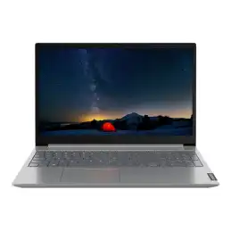 Intel Core i5 1035G1 - 1 GHz - Win 10 Familiale 64 bits - UHD Graphics - 8 Go RAM - 256 Go SSD NVMe... (20SM002PFR)_1