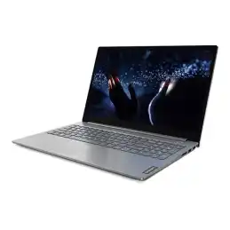 Intel Core i5 1035G1 - 1 GHz - Win 10 Familiale 64 bits - UHD Graphics - 8 Go RAM - 256 Go SSD NVMe... (20SM002PFR)_3