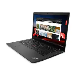 Lenovo ThinkPad L14 Gen 4 21H1 - Conception de charnière à 180 degrés - Intel Core i5 - 1335U - jus... (21H1003HFR)_3