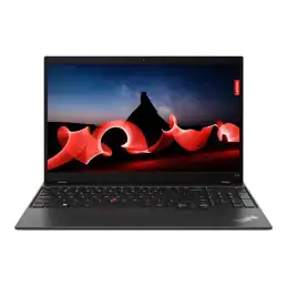 Lenovo ThinkPad L15 Gen 4 21H7 - Conception de charnière à 180 degrés - AMD Ryzen 5 Pro - 7530U - j... (21H7001YFR)_1