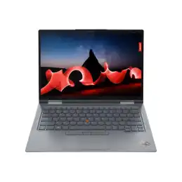 Lenovo ThinkPad X1 Yoga Gen 8 21HQ - Conception inclinable - Intel Core i7 - 1355U - jusqu'à 3.7 GH... (21HQ005TFR)_1