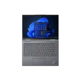 Lenovo ThinkPad X1 Yoga Gen 8 21HQ - Conception inclinable - Intel Core i7 - 1355U - jusqu'à 3.7 GH... (21HQ005TFR)_2