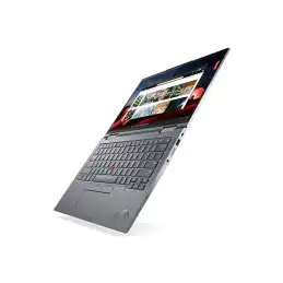 Lenovo ThinkPad X1 Yoga Gen 8 21HQ - Conception inclinable - Intel Core i7 - 1355U - jusqu'à 3.7 GH... (21HQ005TFR)_6