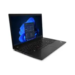 Lenovo ThinkPad L15 Gen 4 21H3 - Conception de charnière à 180 degrés - Intel Core i5 - 1335U - jus... (21H3002DFR)_2