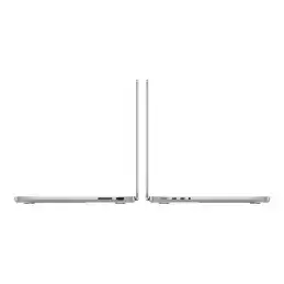 Apple MacBook Pro - M3 - M3 10-core GPU - 8 Go RAM - 512 Go SSD - 14.2" 3024 x 1964 @ 120 Hz - Wi-Fi... (MR7J3FN/A)_2