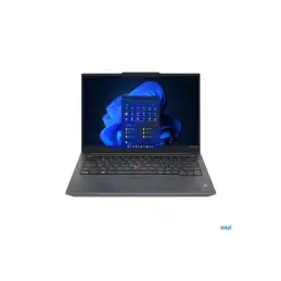 Lenovo ThinkPad E14 Gen 5 21JK - Conception de charnière à 180 degrés - Intel Core i5 - 1335U - jus... (21JK000AFR)_2