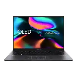 ASUS ZenBook 14 OLED BM3402YA-KM608X - AMD Ryzen 5 - 7530U - jusqu'à 4.5 GHz - Win 11 Pro - Radeon ... (90NB0W95-M01A20)_1