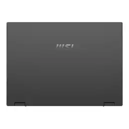 MSI Summit E14 Flip Evo A13MT-440FR - Conception inclinable - Intel Core i5 - 1340P - jusqu'à 4... (9S7-14F111-440)_6