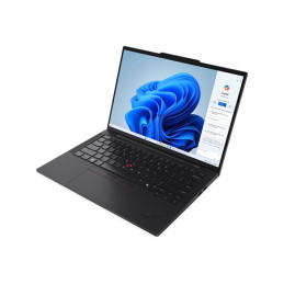 Lenovo ThinkPad T14s Gen 5 21LS - Conception de charnière à 180 degrés - Intel Core Ultr... (21LS001HFR+62A3UAT1WL)_1