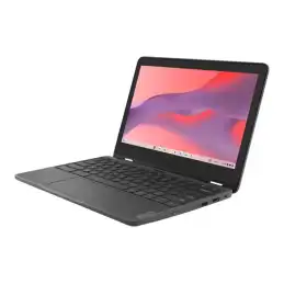 Lenovo 300e Yoga Chromebook Gen 4 82W2 - Conception inclinable - Kompanio 520 - Chrome OS - Mali-G5... (82W20013FR)_1