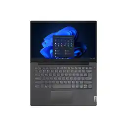 Lenovo V14 G4 AMN 82YT - Conception de charnière à 180 degrés - AMD Ryzen 3 - 7320U - jusqu'à 4.1 G... (82YT00RLFR)_3