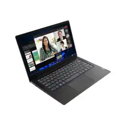 Lenovo V14 G4 AMN 82YT - Conception de charnière à 180 degrés - AMD Ryzen 3 - 7320U - jusqu'à 4.1 G... (82YT00RLFR)_4