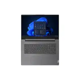 Lenovo V17 G4 IRU 83A2 - Conception de charnière à 180 degrés - Intel Core i3 - i3-1315U - jusqu'à ... (83A2001AFR)_3