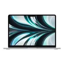 Apple MacBook Air - M2 - M2 8-core GPU - 8 Go RAM - 256 Go SSD - 13.6" IPS 2560 x 1664 (WQXGA) - Wi-... (MLXY3FN/A)_1