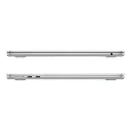 Apple MacBook Air - M2 - M2 8-core GPU - 8 Go RAM - 256 Go SSD - 13.6" IPS 2560 x 1664 (WQXGA) - Wi-... (MLXY3FN/A)_3