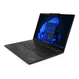 Lenovo ThinkPad X13 Gen 4 21EX - Conception de charnière à 180 degrés - Intel Core i7 - 1365U - jus... (21EX007CFR)_2