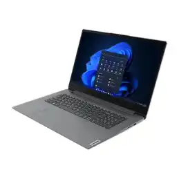 Lenovo V17 G4 IRU 83A2 - Conception de charnière à 180 degrés - Intel Core i3 - i3-1315U - jusqu'à 4.5 G... (83A20018FR)_2