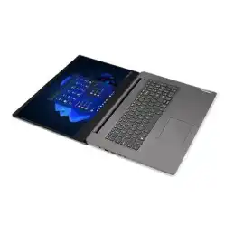 Lenovo V17 G4 IRU 83A2 - Conception de charnière à 180 degrés - Intel Core i3 - i3-1315U - jusqu'à 4.5 G... (83A20018FR)_8