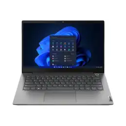 Lenovo ThinkBook 14 G4 ABA 21DK - Conception de charnière à 180 degrés - AMD Ryzen 3 - 5425U - jusq... (21DK0007UK)_1